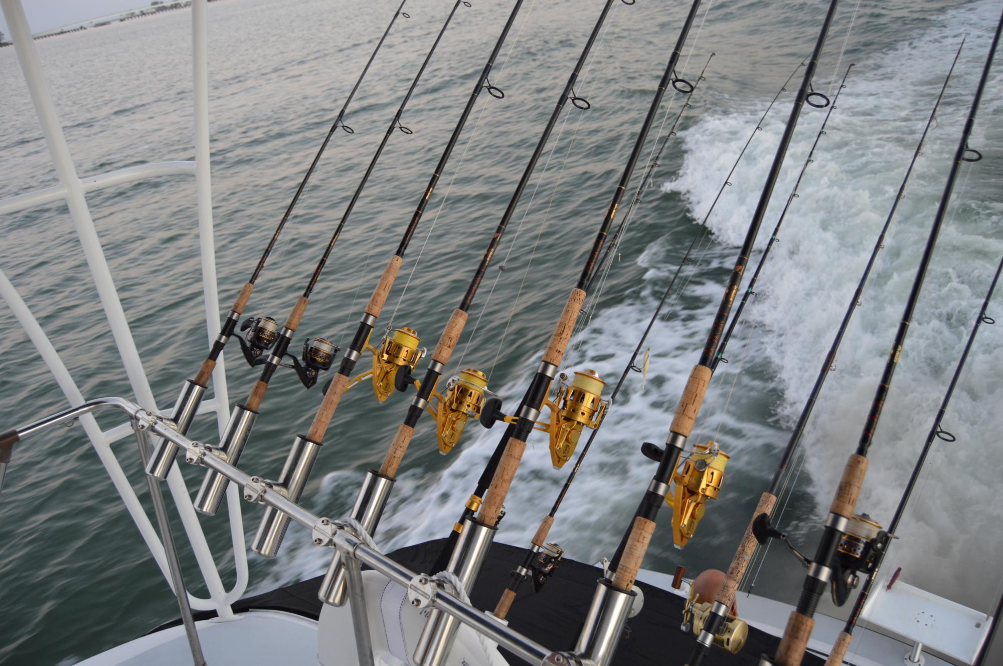 Reel Action Charters